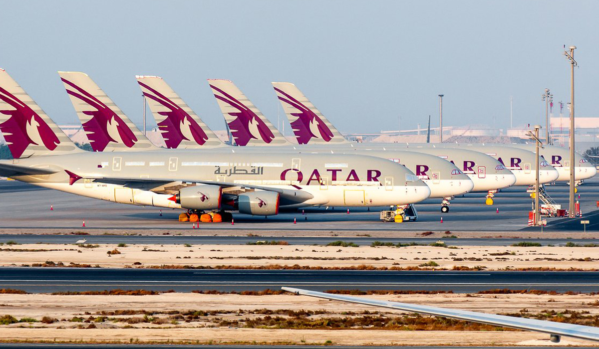 Qatar Airways